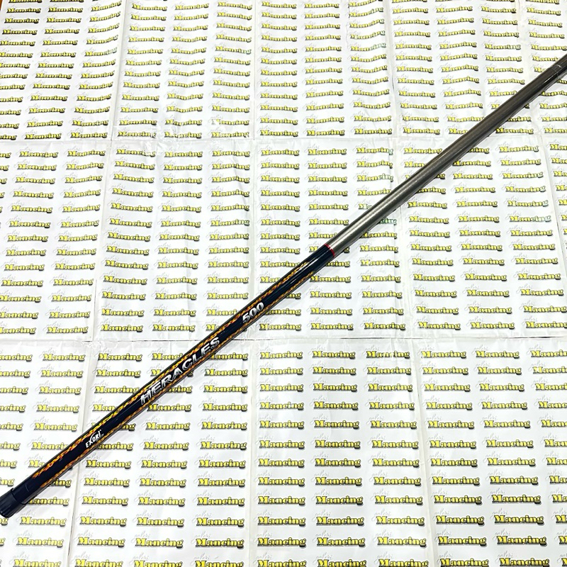 JORAN PANCING TEGEK EXORI HERACLES 500