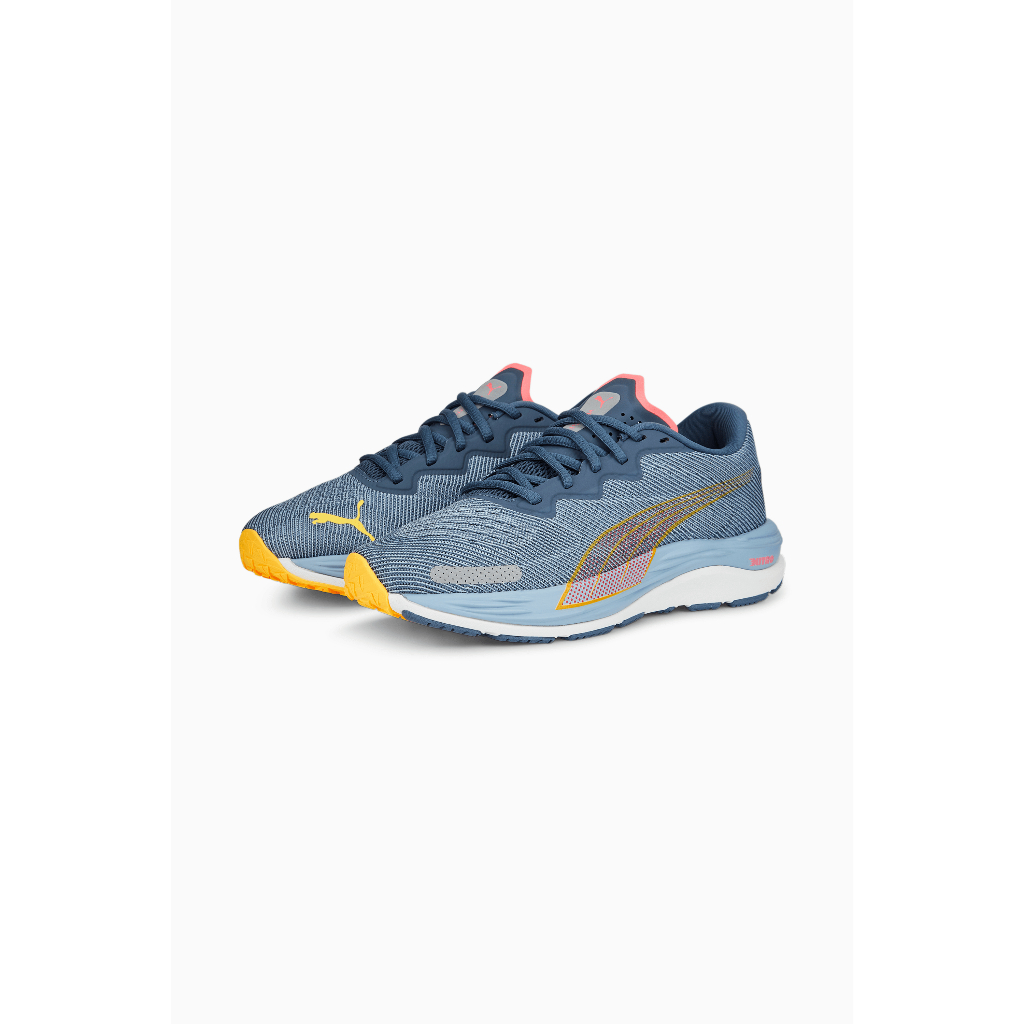 Sepatu Puma Running PUMA Velocity Nitro 2 Wns Evening Sky-Sunset 376262 08