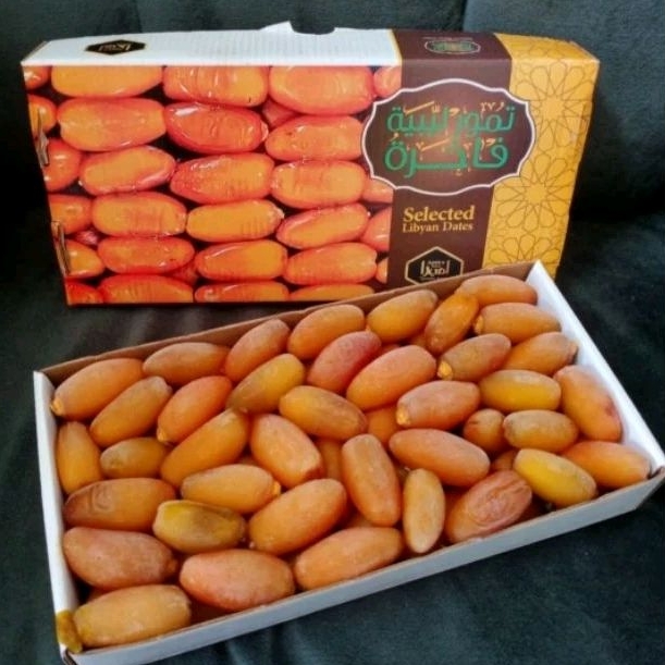 

Kurma Ruthob Kurma Muda Segar 1KG Kurma Progam Hamil Manis Segar