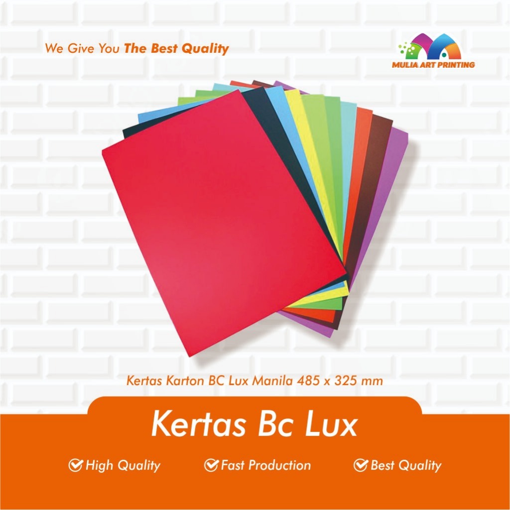 

KERTAS BC LUX