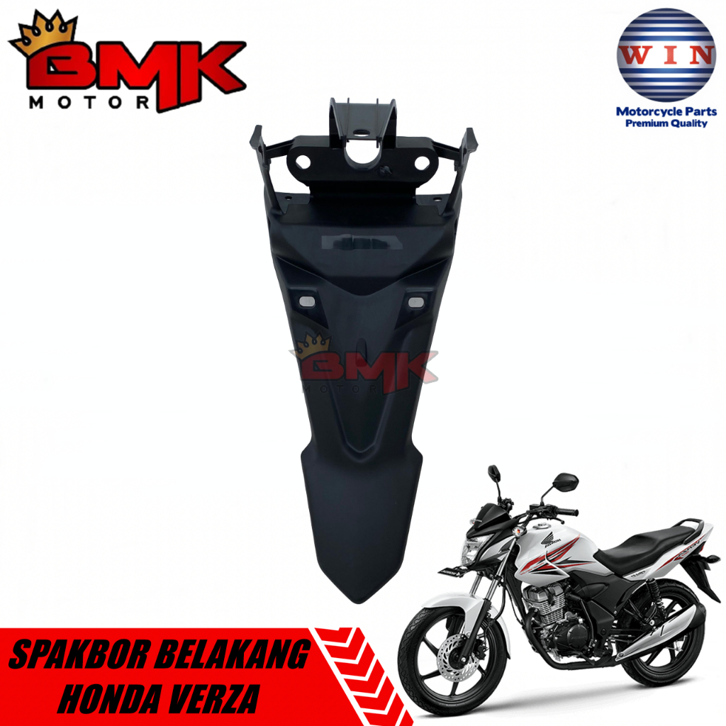 Win Spakbor Belakang Verza Dan cb 150 Verza Slebor