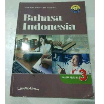 

bahasa indonesia kelas 12