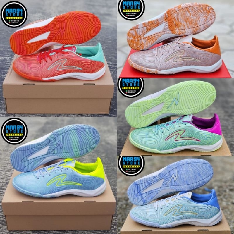 SEPATU FUTSAL SPECS LS EVOLUTION IN