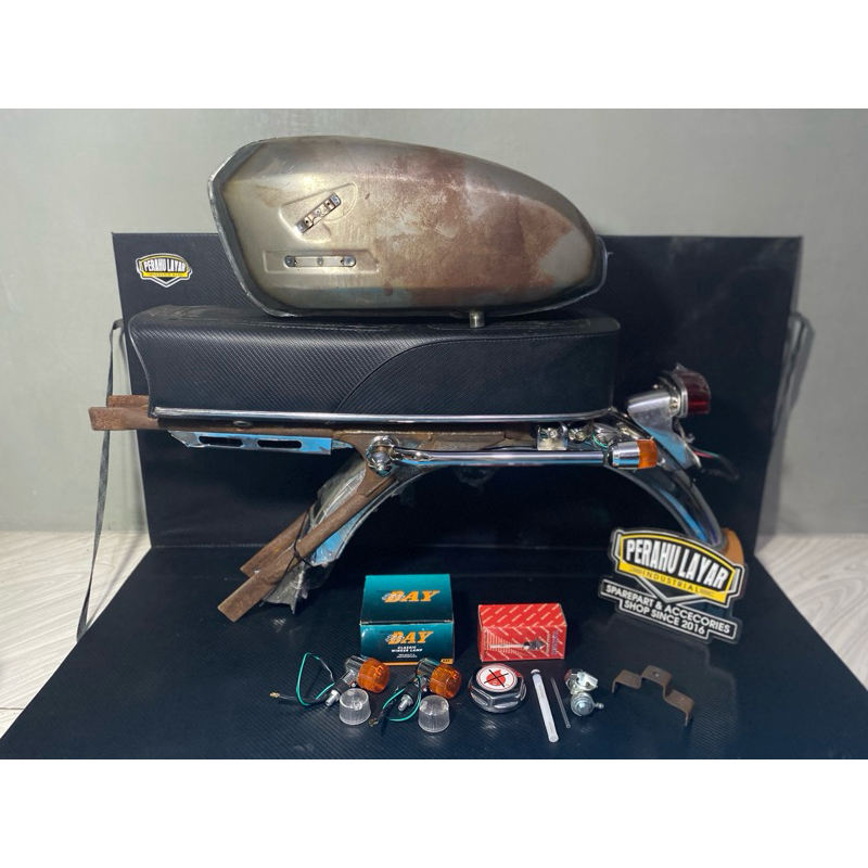 PAKET BODY BAJU SET CB PNP FULLSET