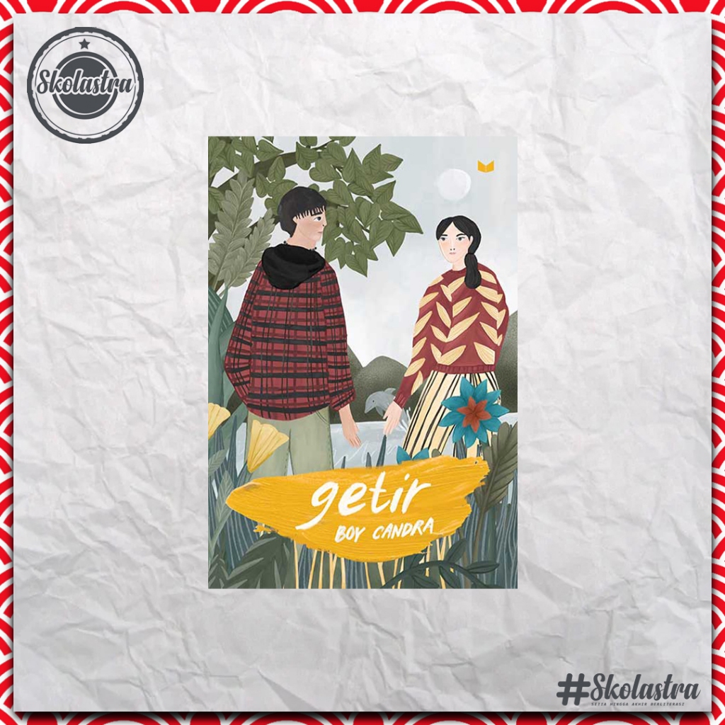 Skolastra | Getir - Boy Candra