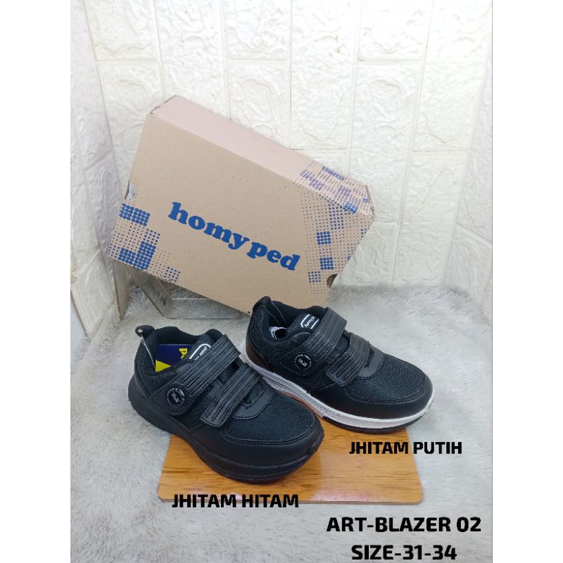 sepatu anak homyped blazer