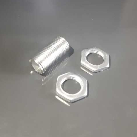 Mur Tabung Drat Aksesoris Lampu Hias Gantung