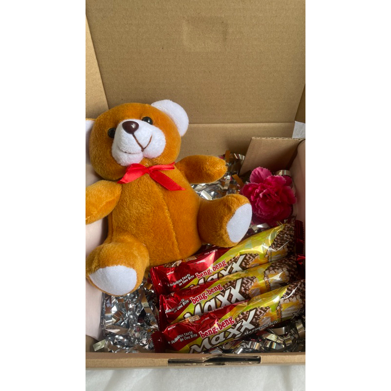 

BOX HAMPERS MURAH