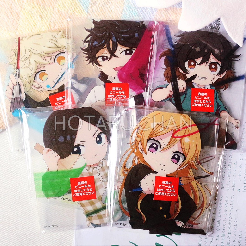 [OFFICIAL] Blue Period Hiko Kuji (KENMedia) - Acrylic Stand