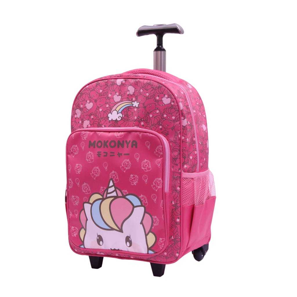 Gramedia Jayapura - Adinata Mokonya Cloud Trolley 16 Inch 2250-0655