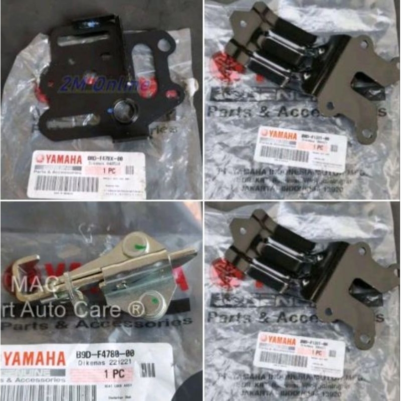 BRACKET JOK MT15 ORIGINAL