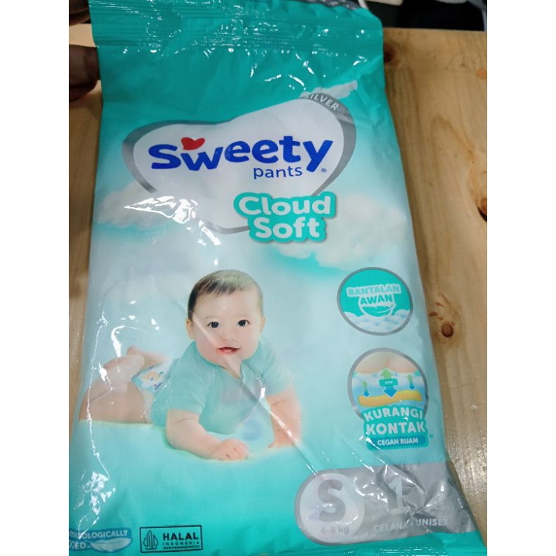 Sweety Silver Renceng