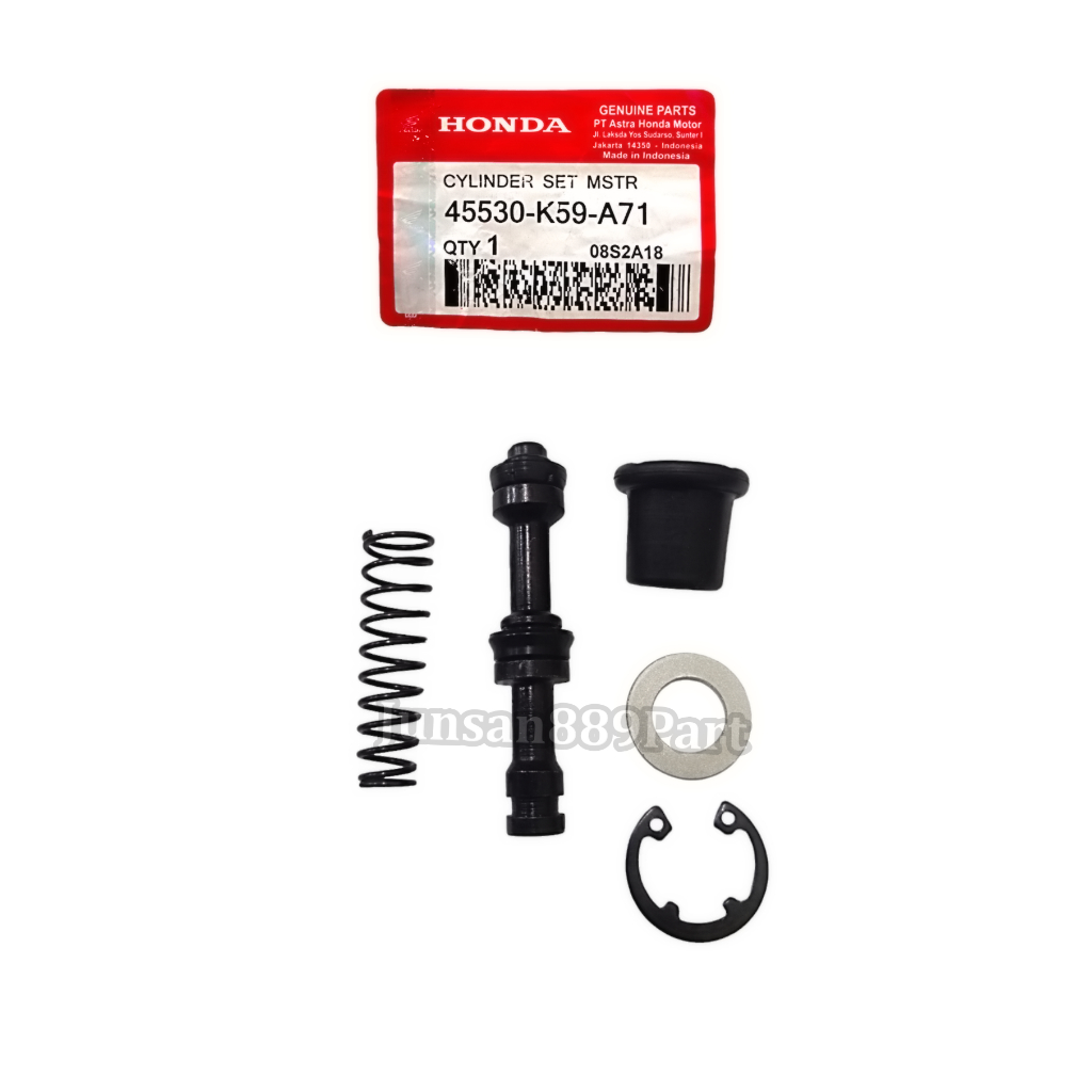 Seal Master Rem Master Kit Vario 150