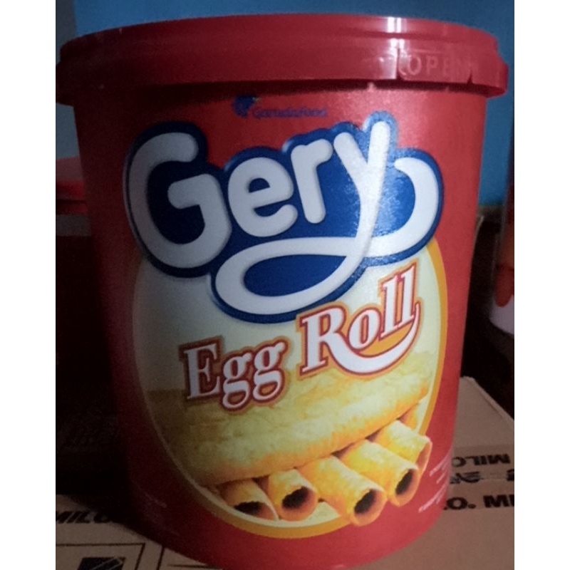 

Gery Egg Roll