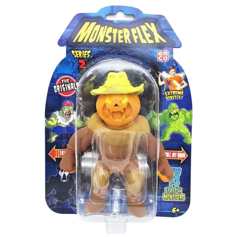 EMCO Monster Flex Mainan Anak Assorted