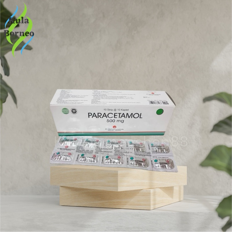 PARACETAMOL PIM 10 TABLET