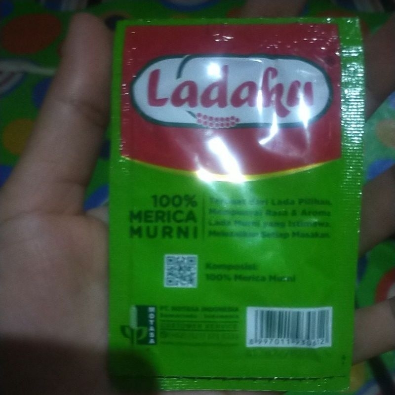 

bumbu ladaku isi 3 gr