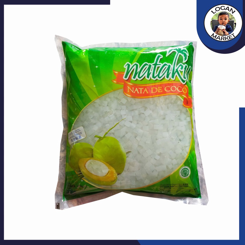 

Best Terlaris EWEUS Nataku Nata De Coco 1kg 1 kg Kara V83 Terkini