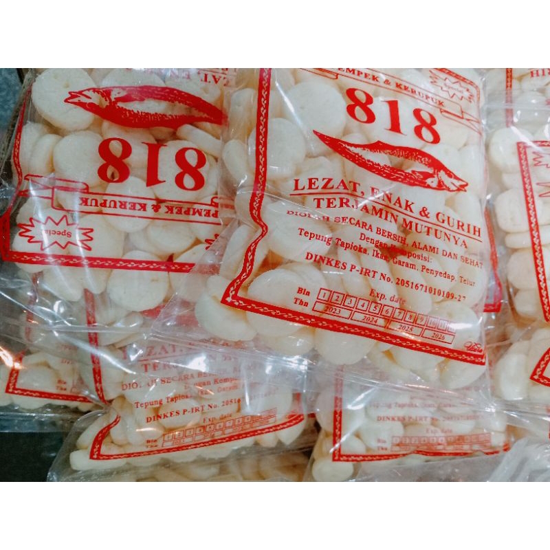 

kerupuk ikan belidak