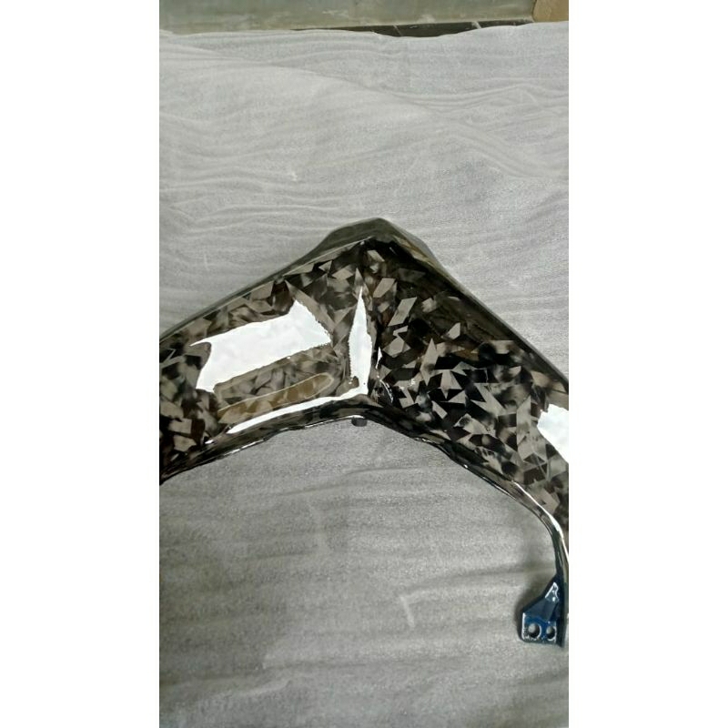 ductail xmax carbon kevlar