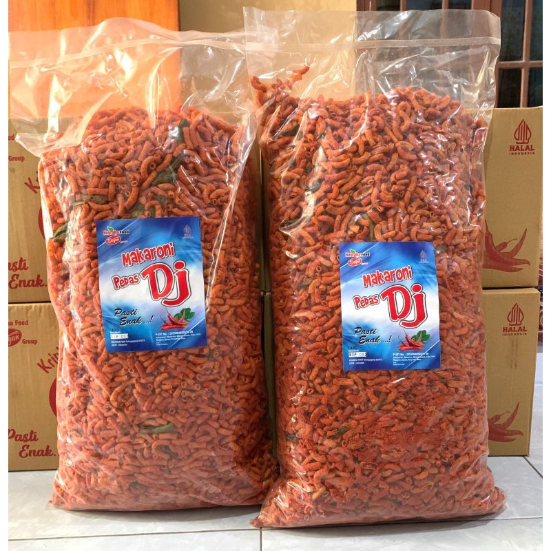 

makaroni dj
