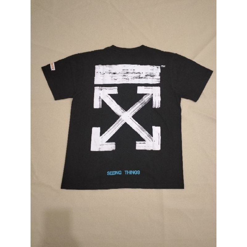 Kaos OFF WHITE Second