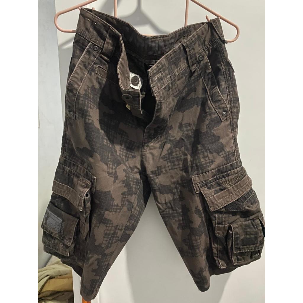 PRELOVED CELANA PENDEK BY CARDINAL JEANS / CELANA ARMY