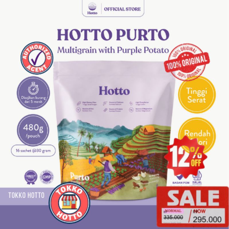 

HottoPurto MultigrainWithPurplePotato 1Pouch