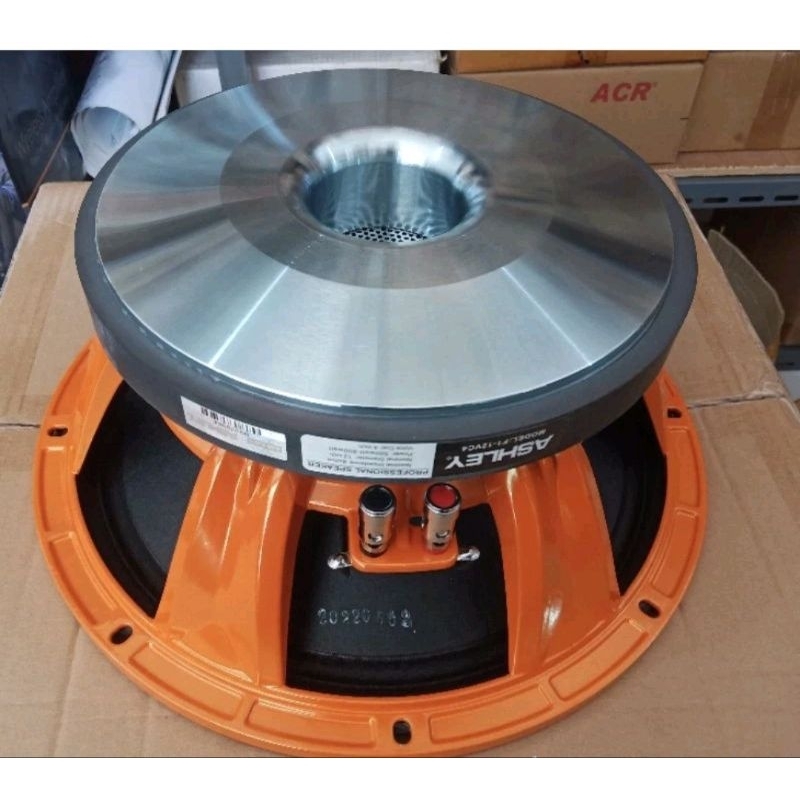 Speaker Component Ashley 12 inch F1-12VC4 original speaker Ashley 12" F1 12VC4