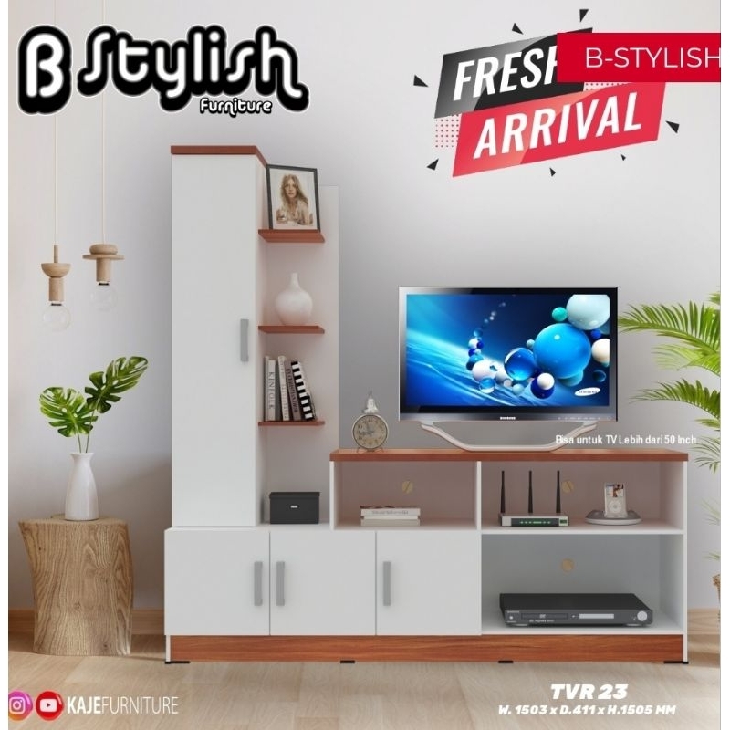 Rak TV Minimalis Modern / Meja TV Murah / Buffet TV  Cirebon Kuningan Majalenka Indramayu Brebes teg