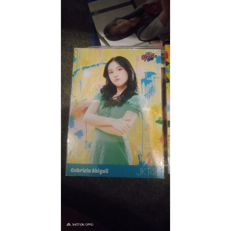PP Photopack Summer Fest Ella JKT48
