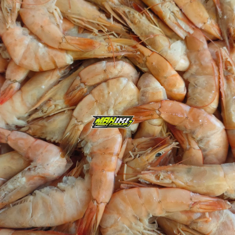

Ikan Udang Asin 1000g