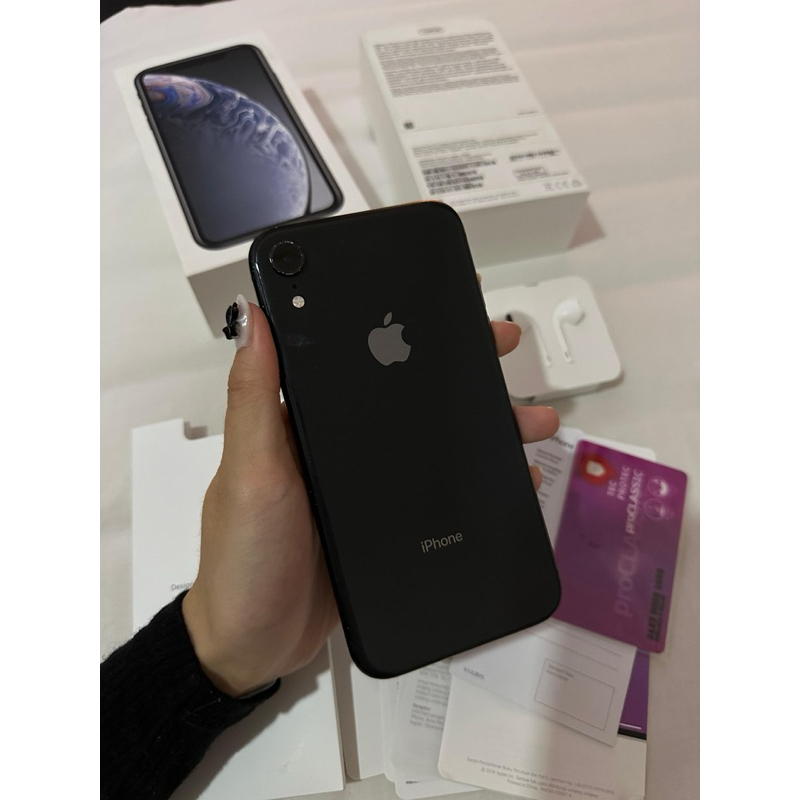 Iphone XR 128 GB ibox