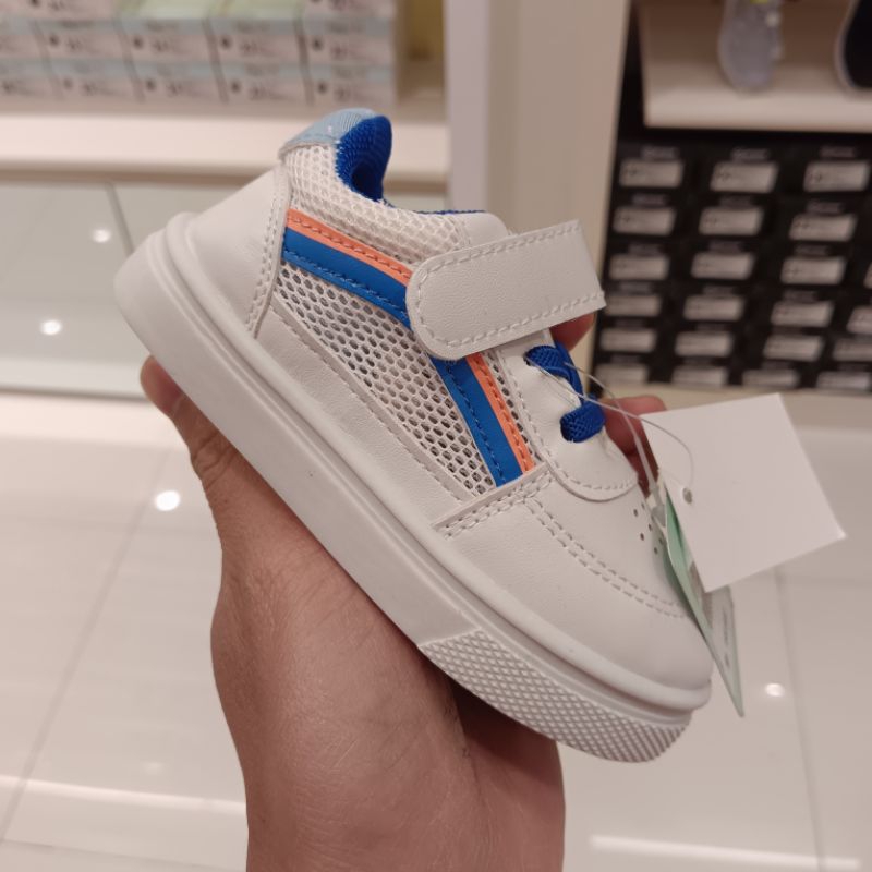 little m sepatu anak laki laki Original matahari