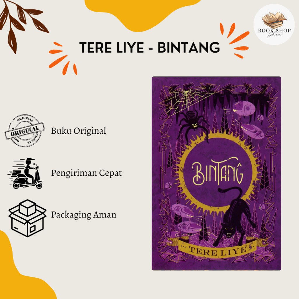 Tere Liye - Bintang