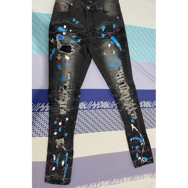 Celana jenas Denimitup (HAM Jeansku)