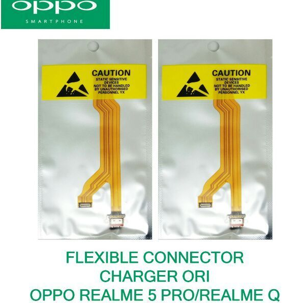 FLEXIBLE CAS  REALME 5 PRO / REALME 5PRO ORIGINAL PART OEM