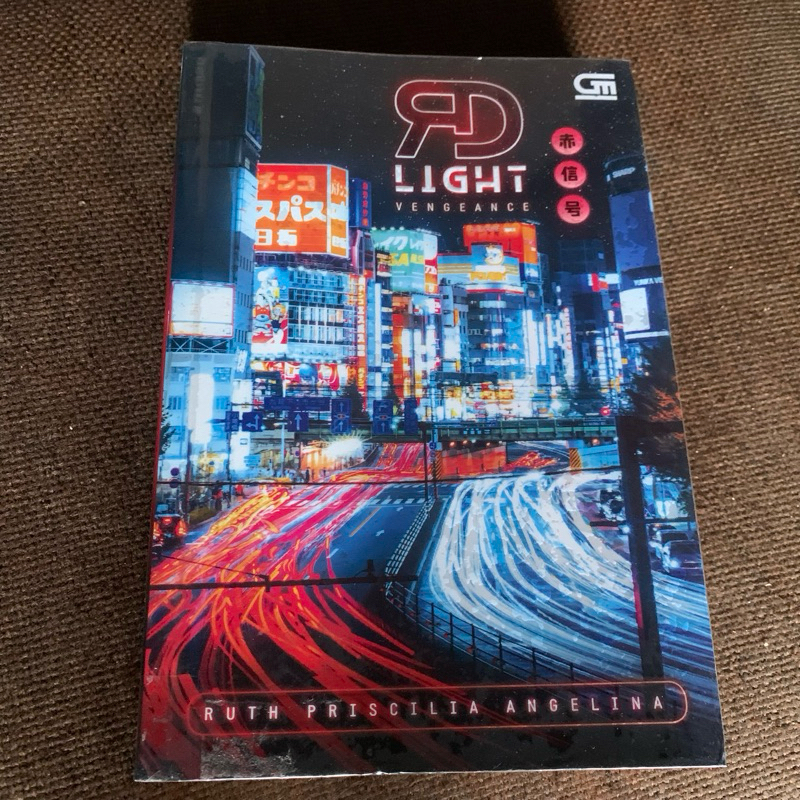 preloved rd light ruth priscilia angelina