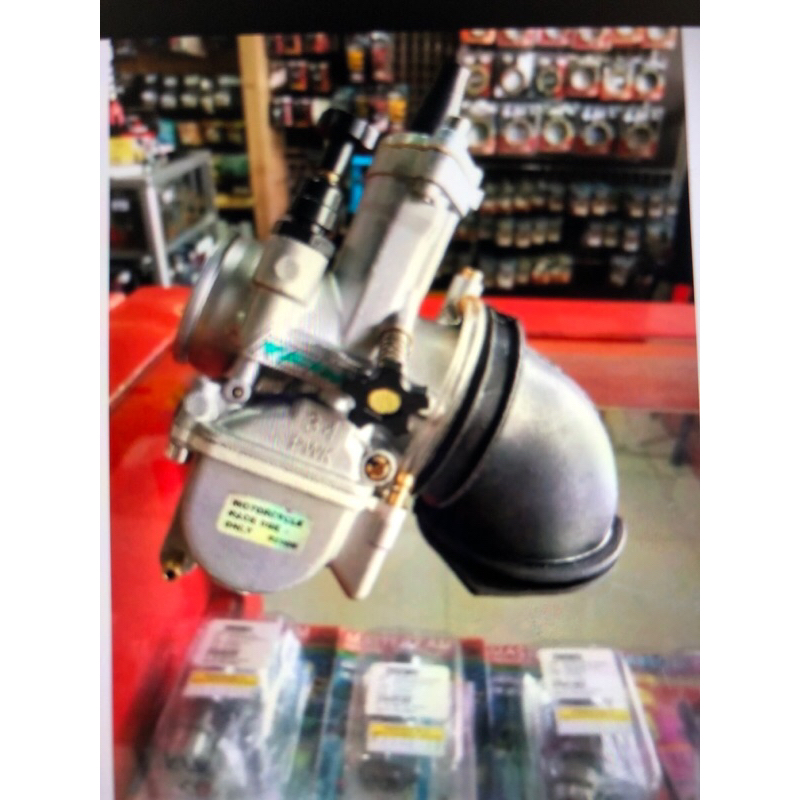 Karet filter karbu pe 28, 30, 32 pwk 28 30 32 hose clamp