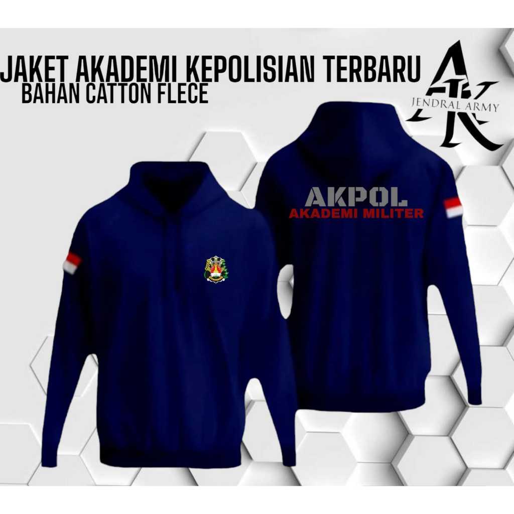 JAKET / Jaket akpol terbaru / jaket akpol / baham flece premium