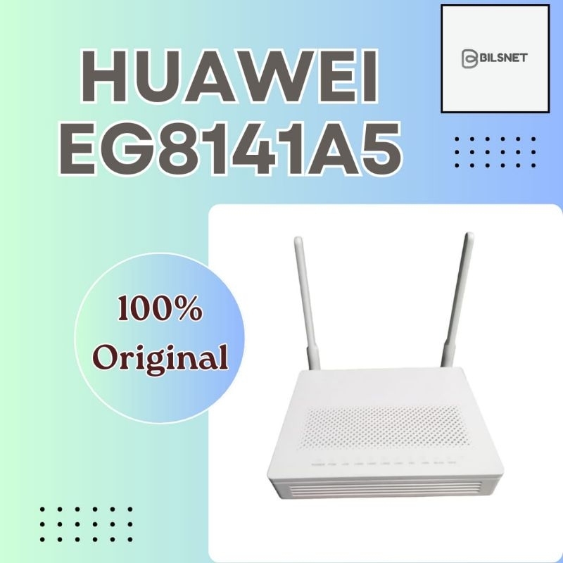 Modem Ont HUAWEI EG8141A5 Echolife