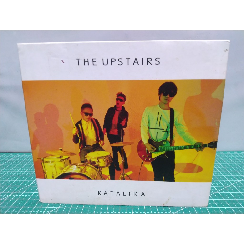 AUDIO CD / The Upstairs - Katalika / COMPACT DISC