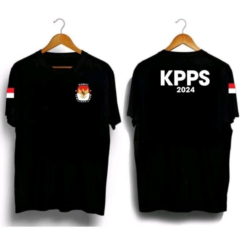 KAOS KPPS 2024 SIMPEL NEW // KPPS INDONESIA