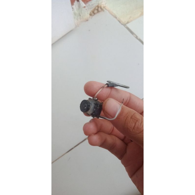 kamera fpv aio bekas dan frame 6mm motor 716