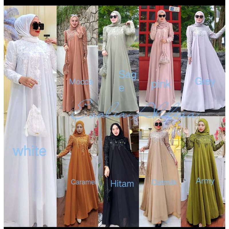 SYARI ARABELLA BY ERCE