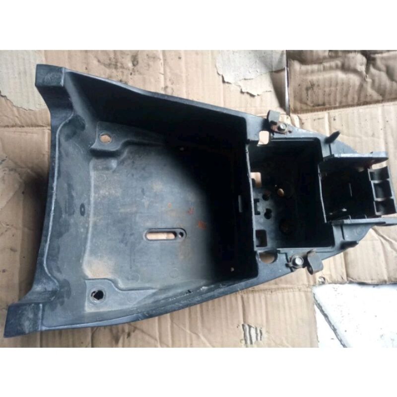 bok aki motor Mio soul karbu Fino karbu orginal copotan