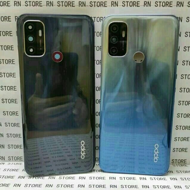 Kessing Fullset Backdoor + Bazel Oppo A53 2020 Oppo A 53 A33 2020