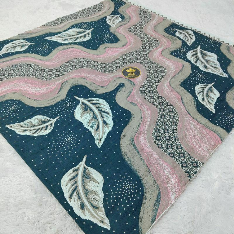 KAIN BATIK DOBY PASTEL PREMIUM [ 5 Warna ] / BATIK SOLO SRAGEN