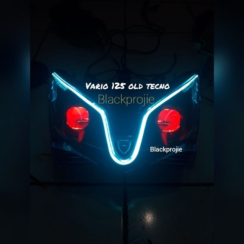 REFLEKTOR VARIO 125 PROJIE BILED MATRIX X1 VARIO 125 OLD BILED VARIO KZR MATRIX PREMIUM