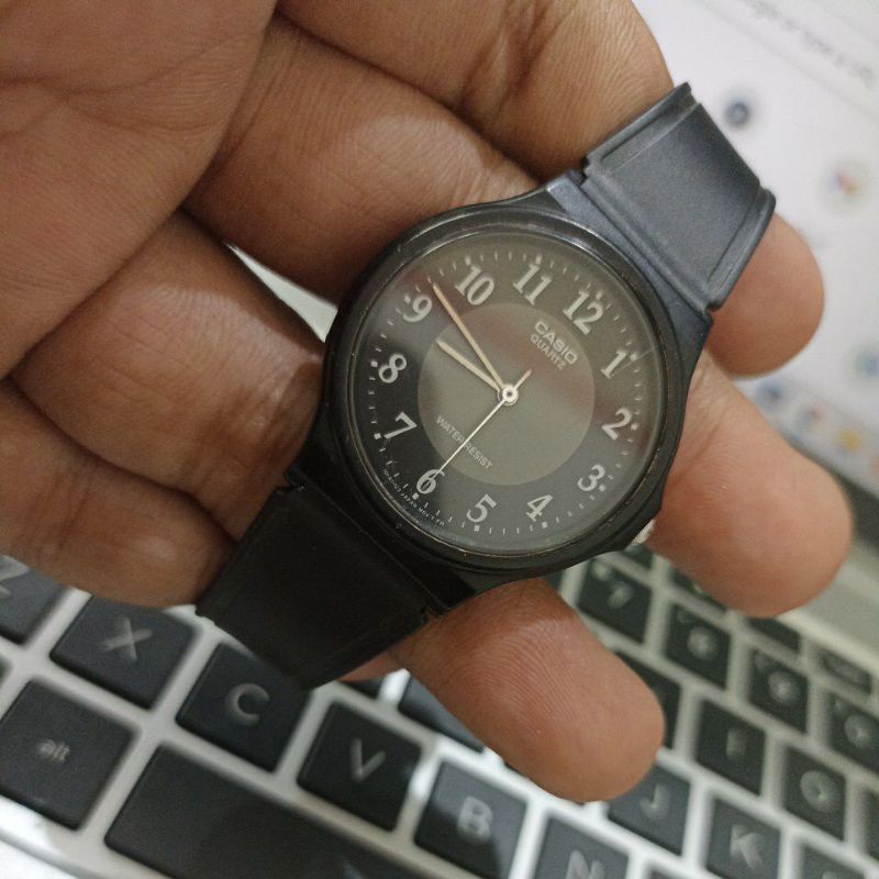 ~jam preloved casio 3